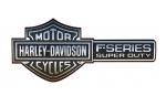 Ford F-350 Super Duty Harley-Davidson 2008 года
